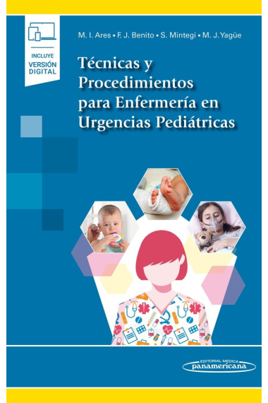 Técnicas y Procedimientos para Enfermería en Urgencias Pediátricas