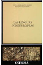 Las lenguas indoeuropeas