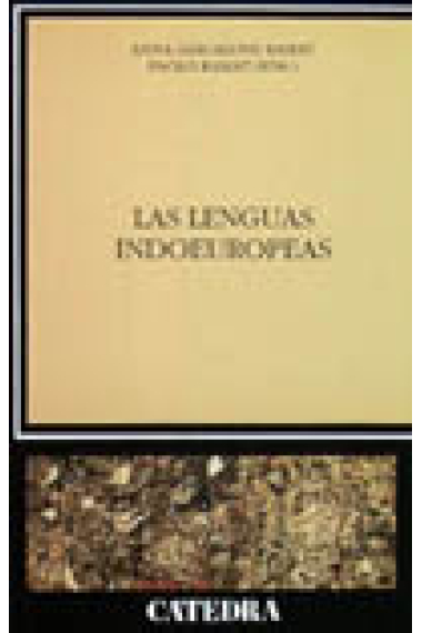 Las lenguas indoeuropeas