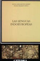 Las lenguas indoeuropeas