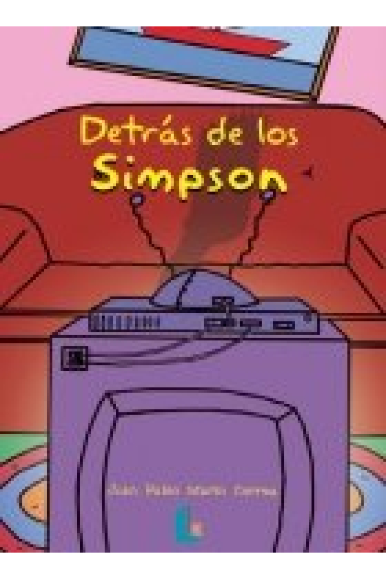 Detrás de los Simpson