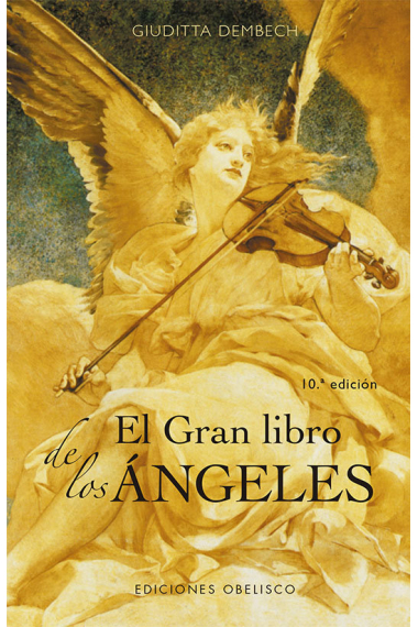 EL GRAN LIBRO DE LOS ANGELES NE