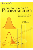 Fundamentos de Probabilidad 3ª Edición - UNED