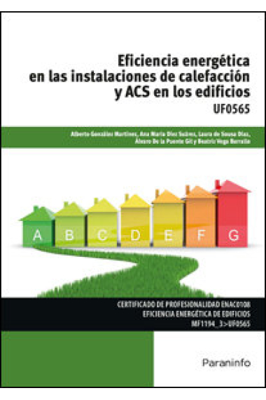 Eficiencia energética en las instalaciones de calefacción y ACS en los edificios