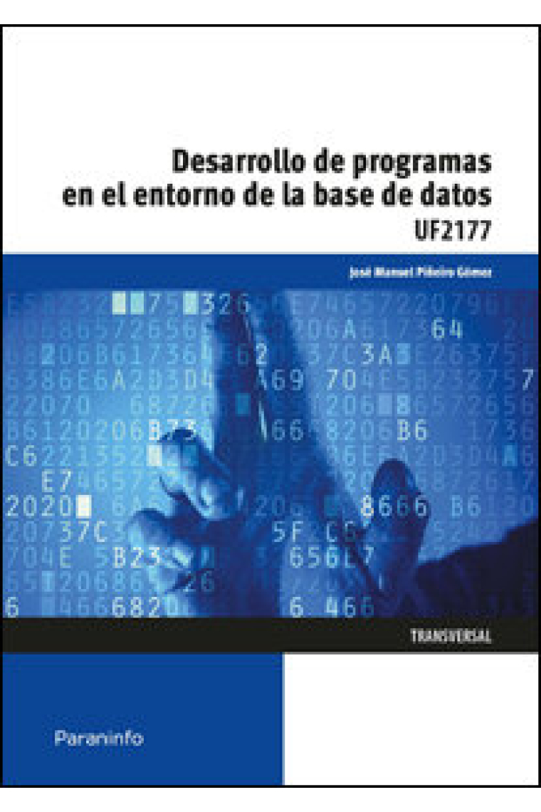 Desarrollo de programas en el entorno de la base de datos