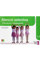 1.4 Atenció selectiva. Percepció visoespacial. Iniciació (6-8 anys)