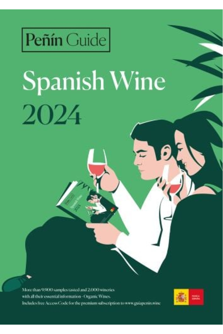 Peñín Guide Spanish Wine 2024