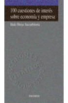 100 cuestiones de interés sobre economía y empresa