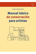 Manual básico de conservación para artistas