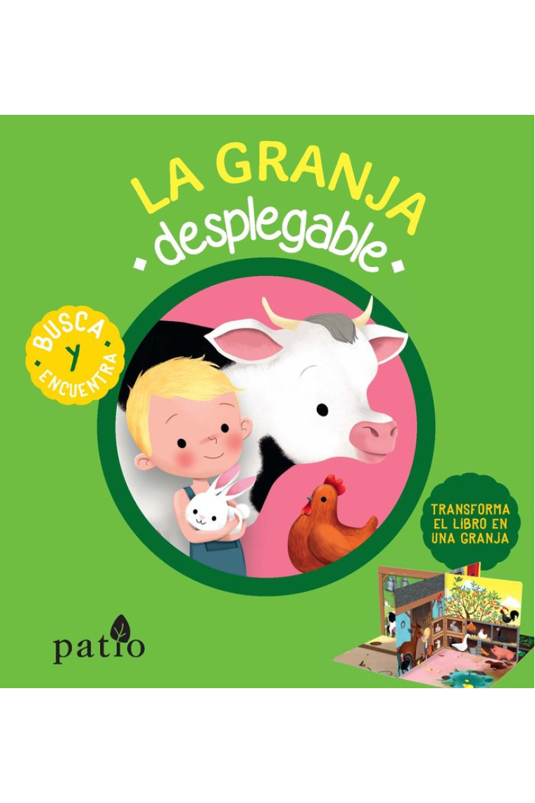 GRANJA DESPLEGABLE,LA