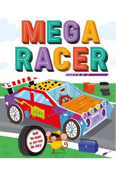 MEGA RACER ENG