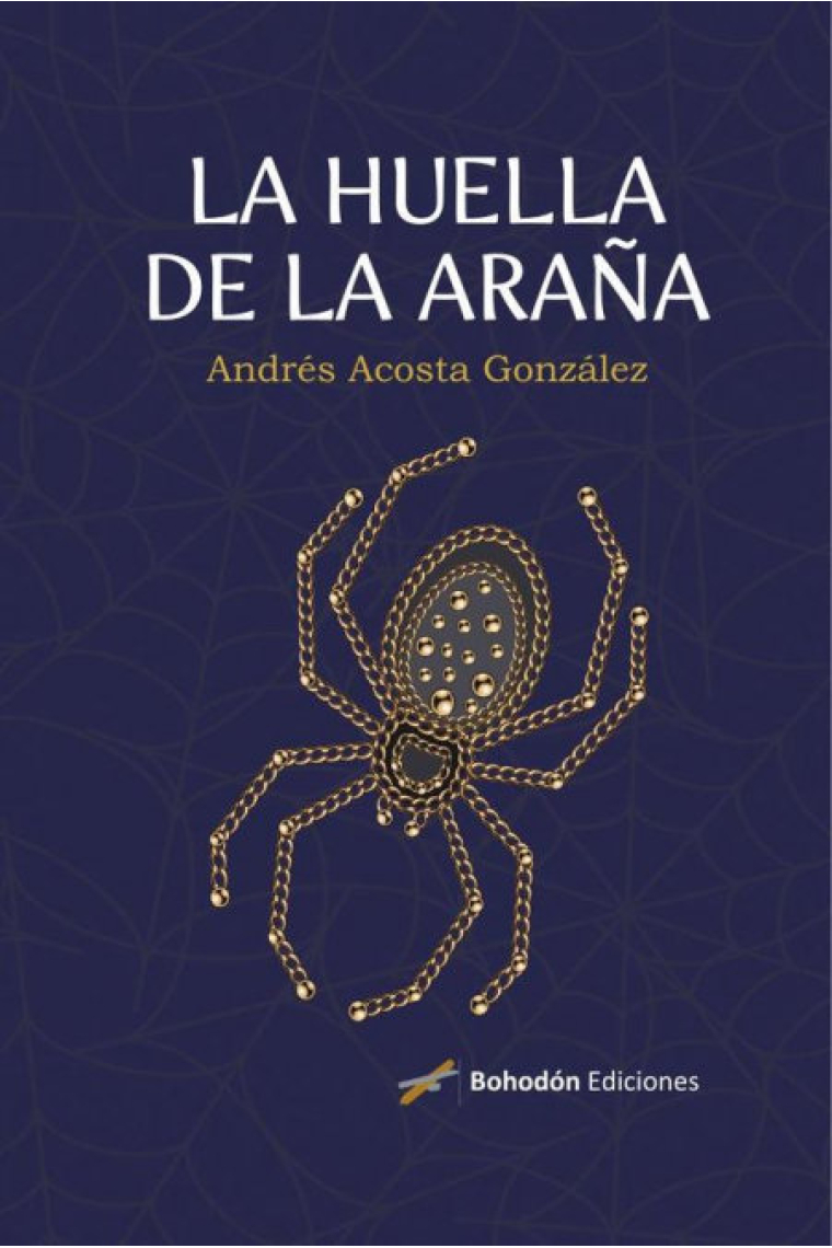 LA HUELLA DE LA ARAÑA