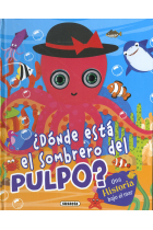 DONDE ESTA EL SOMBRERO DEL PULPO