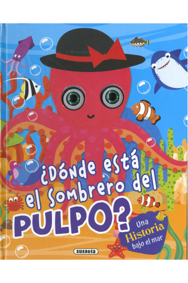 DONDE ESTA EL SOMBRERO DEL PULPO