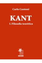 Kant (I): Filosofia teorètica