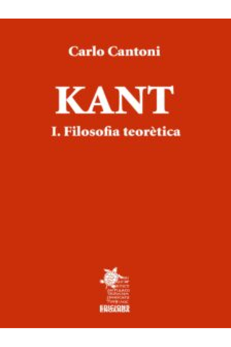 Kant (I): Filosofia teorètica