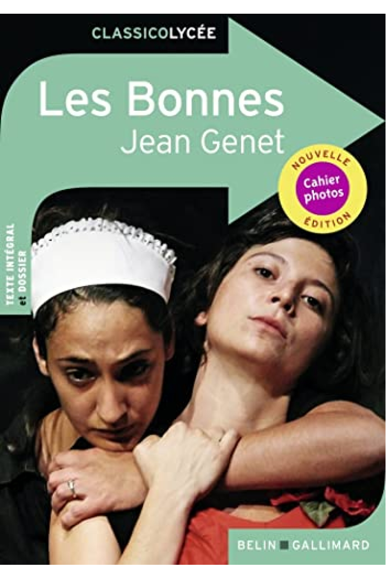 LES BONNES DE JEAN GENET