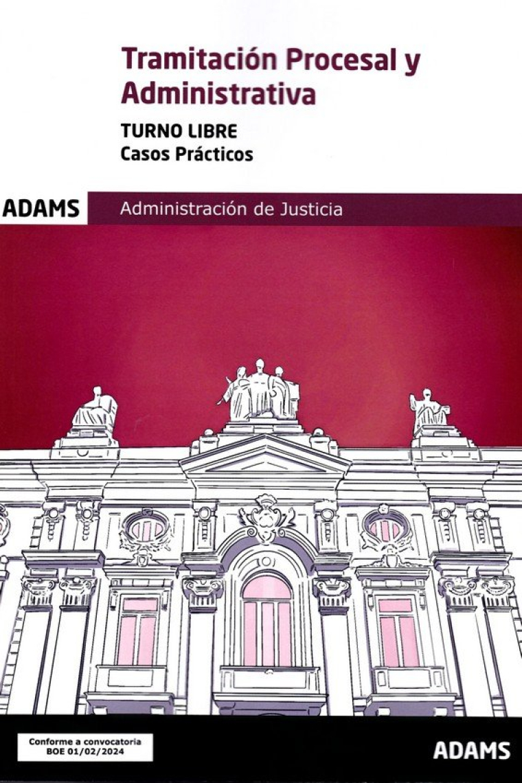 CASOS PRACTICOS TRAMITACION PROCESAL Y ADMINISTRATIVA