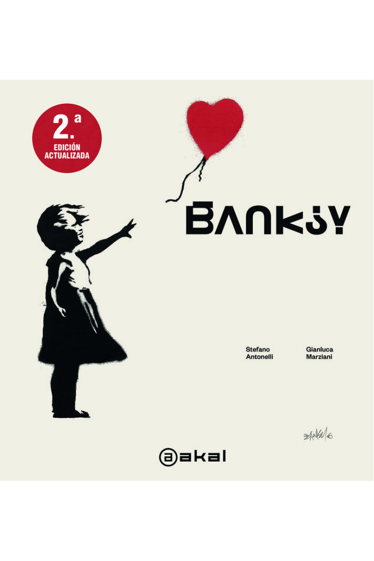 Banksy (2ª edición actualizada)