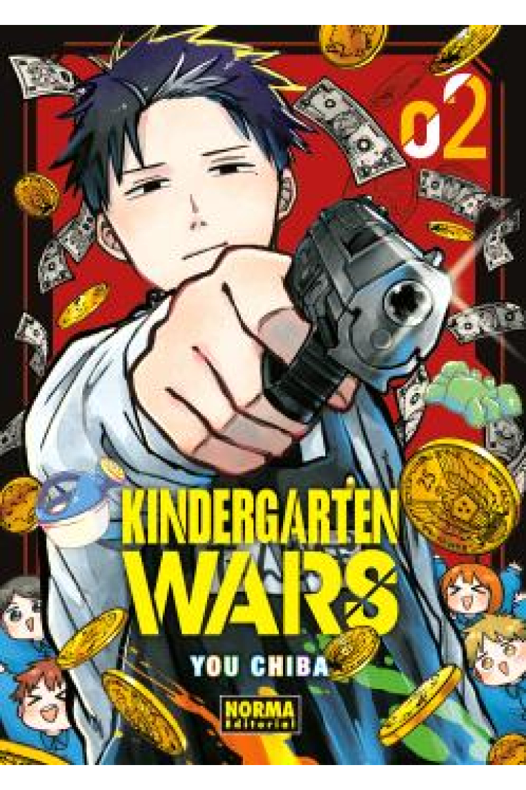 Kindergarten wars 02