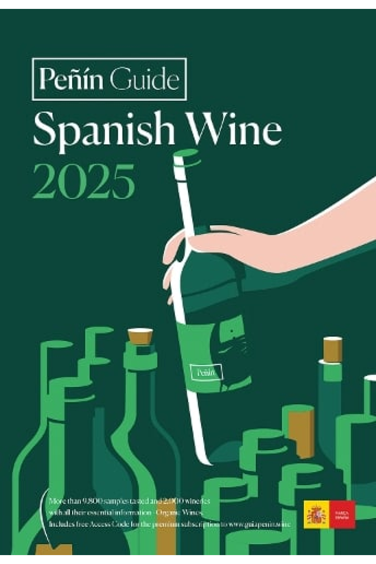 Peñín Guide. Spanish Wine 2025