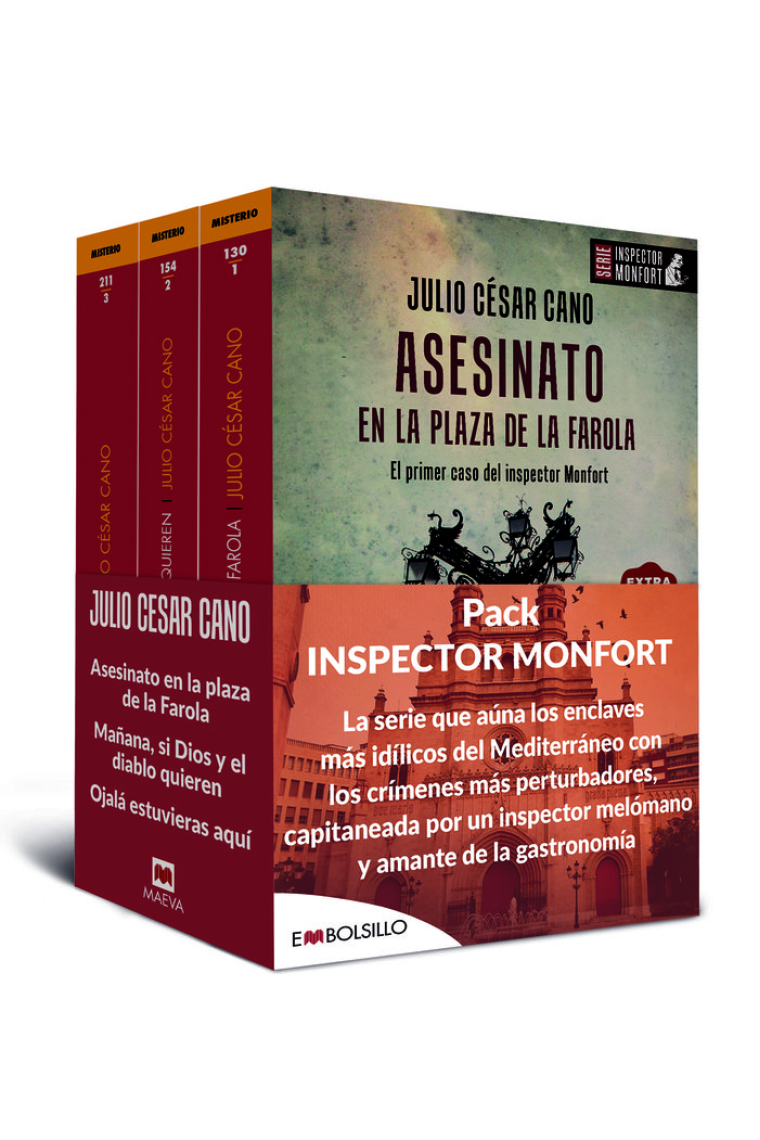 PACK INSPECTOR MONFORT