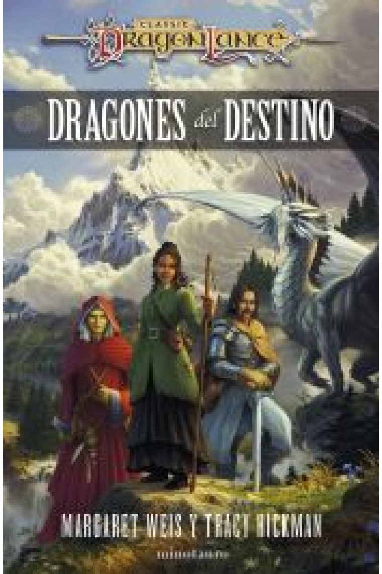 Destinos. Dragones del Destino