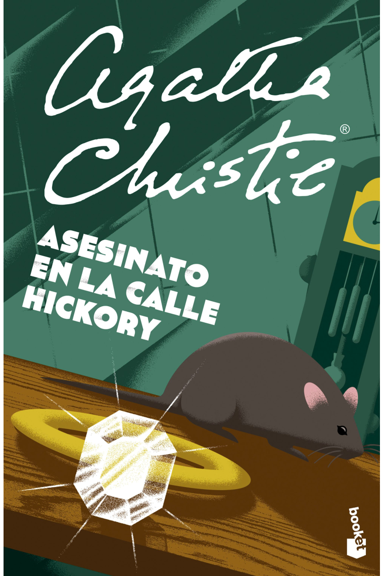 Asesinato en la calle Hickory