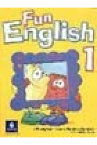 Fun English 1. Workbook