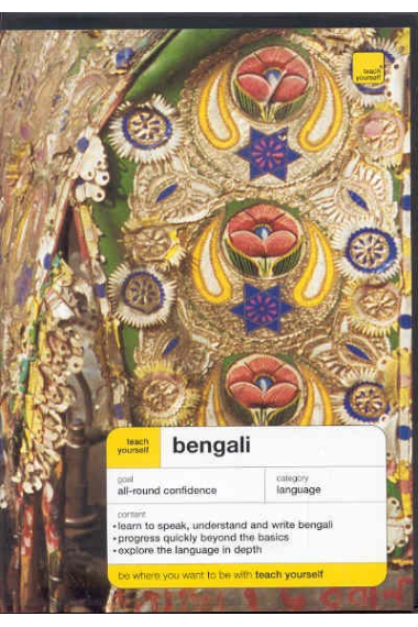 Teach Yourself Bengali. A complete course for beginners (libro más cassette)