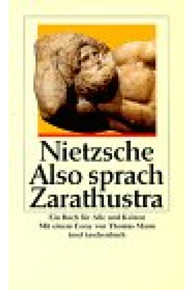 Also sprach Zarathustra