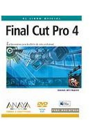 Final CUT PRO 4