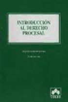 Introducción al derecho procesal