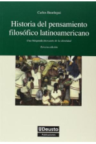 Historia del pensamiento filosófico latinoamericano