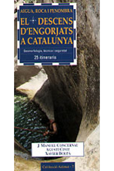 El descens d'engorjats a Catalunya