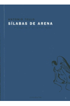 Sílabas de arena (incluye CD)