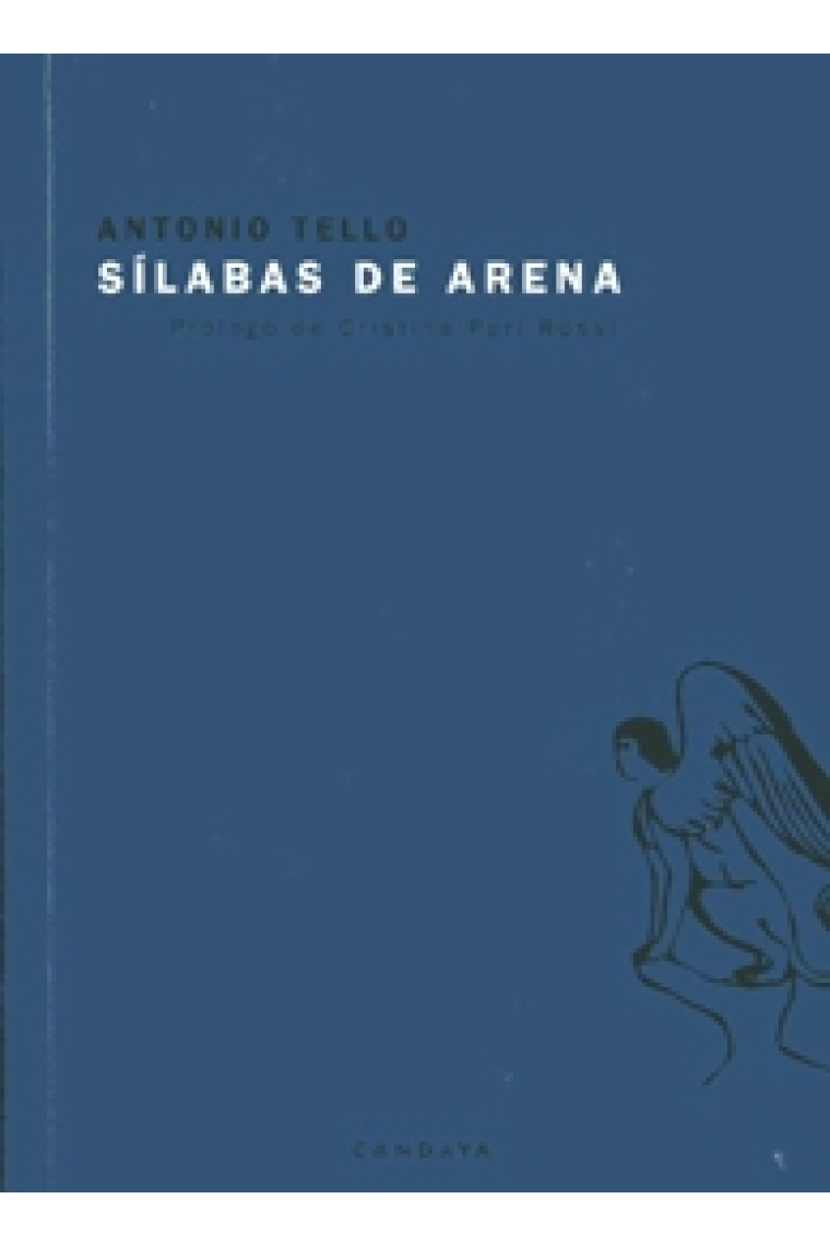 Sílabas de arena (incluye CD)