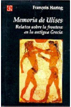 Memoria de Ulises: relatos sobre la frontera en la antigua Grecia