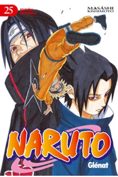 Naruto 25