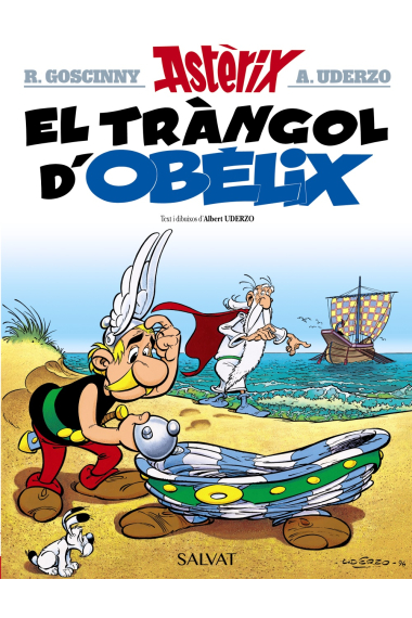 El tràngol d'Obèlix