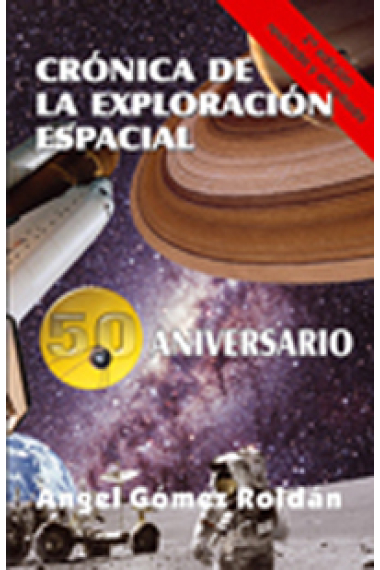 Crónica de la exploración espacial