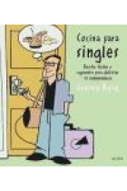 Cocina para singles