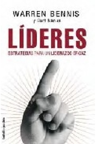 Líderes. Estrategias para un liderazgo eficaz