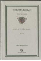 Corona Regvm (2 vols.) Ed. bilingüe