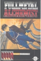 FullMetal Alchemist 23