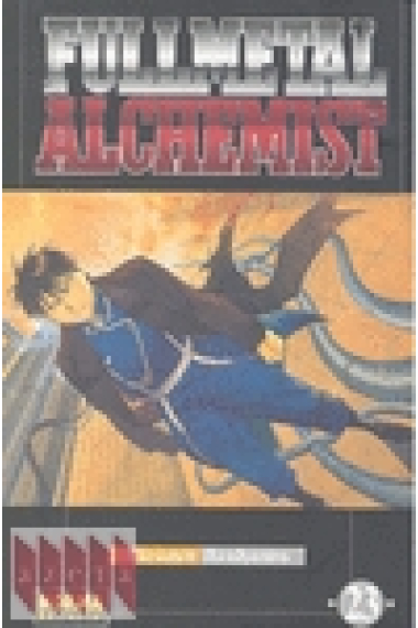 FullMetal Alchemist 23