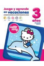 Hello Kitty +3. Juga i aprèn a les vacances