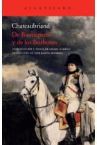 De Buonaparte y de los Borbones