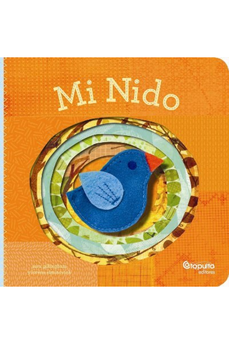 Mi nido (títere)