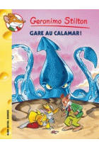 Geronimo Stilton : Gare au calamar ! (Tome 56)